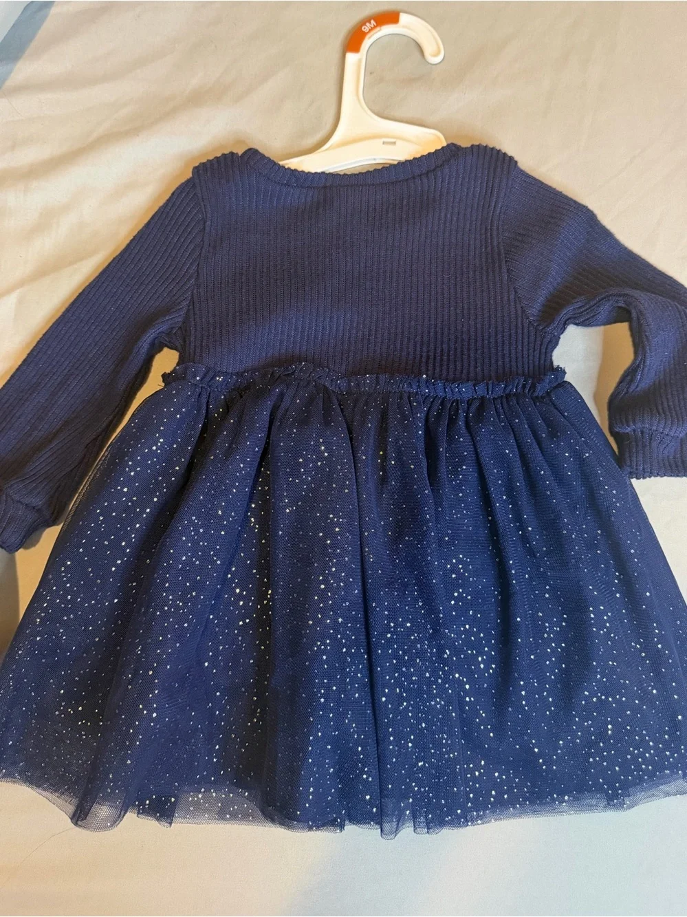 Just One You By Carters adorable navy